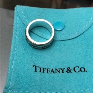 Sold.  Tiffany Ring